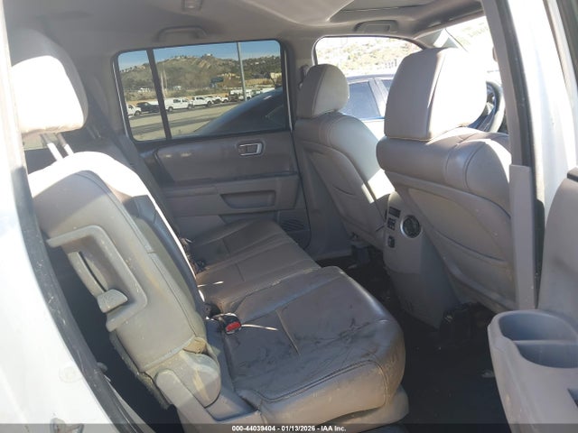 Honda Pilot Ex-l 2015 5FNYF3H75FB007086 Image 8