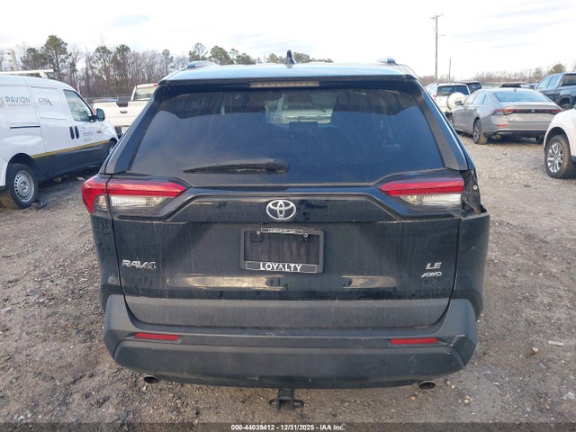 2T3G1RFV1LW088429 Toyota RAV4 LE