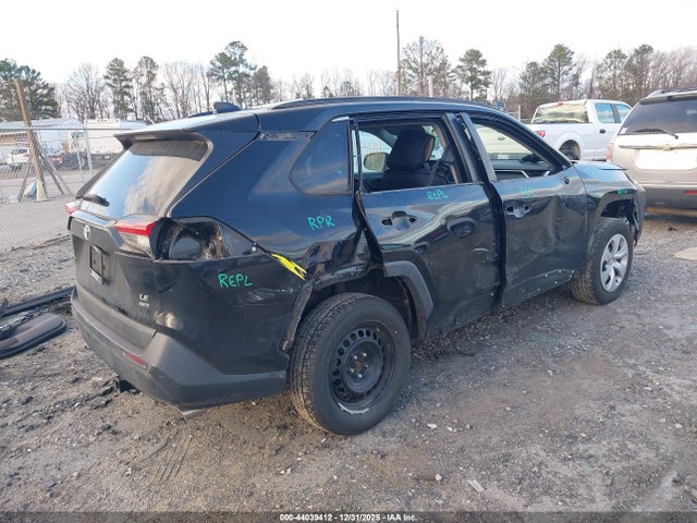 2T3G1RFV1LW088429 Toyota RAV4 LE
