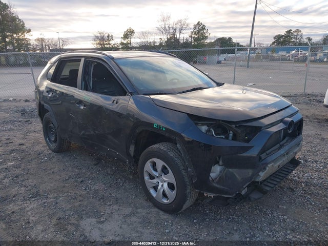 2T3G1RFV1LW088429 Toyota RAV4 LE