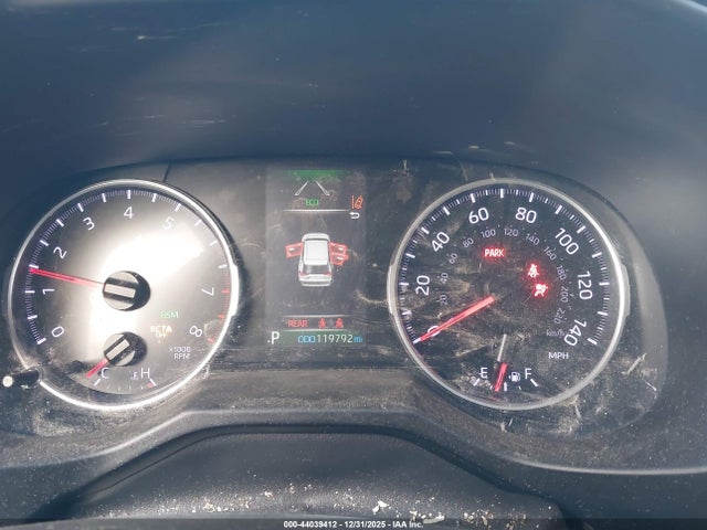 2T3G1RFV1LW088429 Toyota RAV4 LE