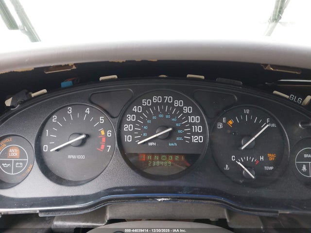 Aukcja sprzedaży 1999 Buick Regal Ls, vin: 2G4WB52K0X1440634, numer aukcji: 44039414