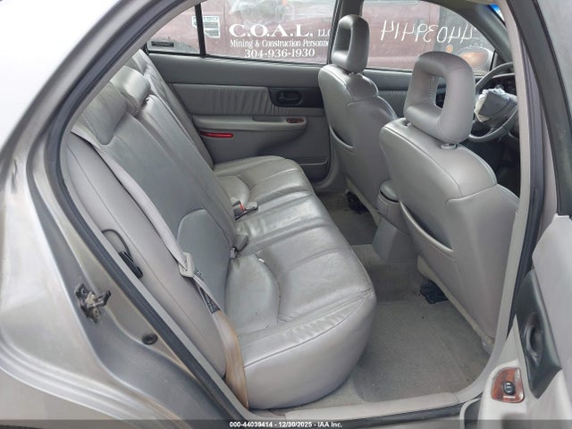 Aukcja sprzedaży 1999 Buick Regal Ls, vin: 2G4WB52K0X1440634, numer aukcji: 44039414