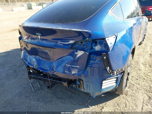 2021 TESLA MODEL Y 5YJYGDEE4MF108199 Photo 5