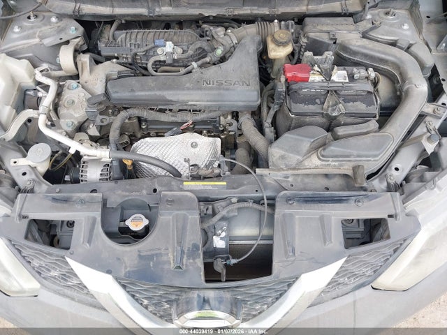 Aukcja sprzedaży 2015 Nissan Rogue Sv, vin: KNMAT2MT1FP534877, numer aukcji: 44039419