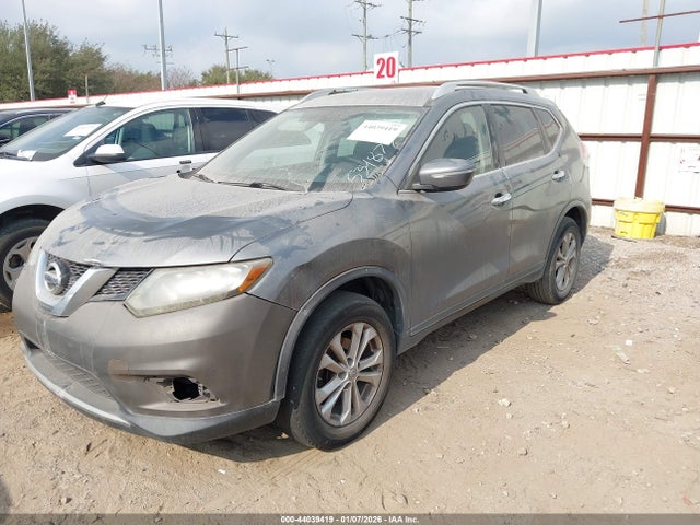 Aukcja sprzedaży 2015 Nissan Rogue Sv, vin: KNMAT2MT1FP534877, numer aukcji: 44039419