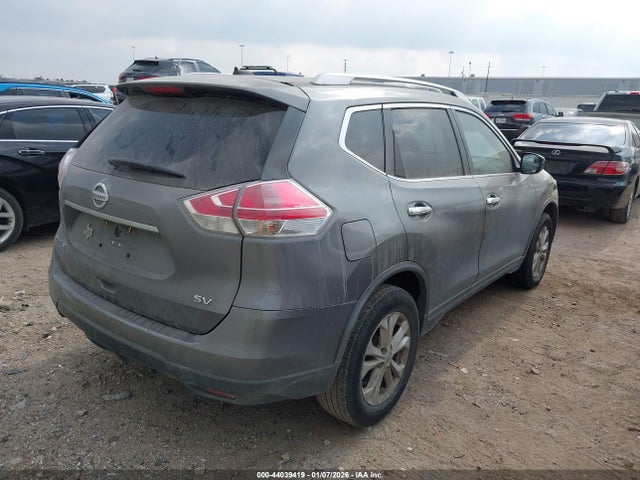 Aukcja sprzedaży 2015 Nissan Rogue Sv, vin: KNMAT2MT1FP534877, numer aukcji: 44039419