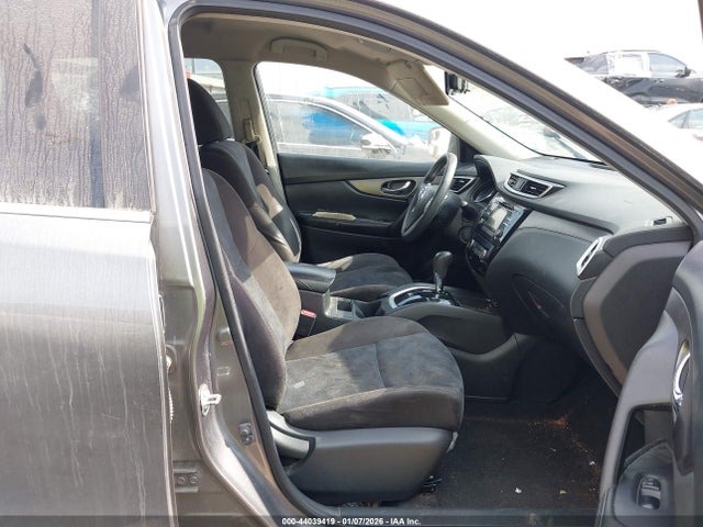 Aukcja sprzedaży 2015 Nissan Rogue Sv, vin: KNMAT2MT1FP534877, numer aukcji: 44039419