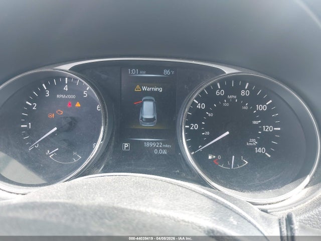 Aukcja sprzedaży 2015 Nissan Rogue Sv, vin: KNMAT2MT1FP534877, numer aukcji: 44039419