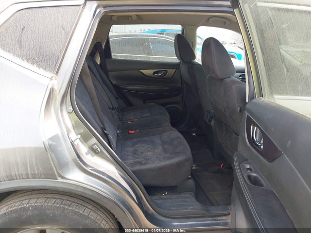 Aukcja sprzedaży 2015 Nissan Rogue Sv, vin: KNMAT2MT1FP534877, numer aukcji: 44039419