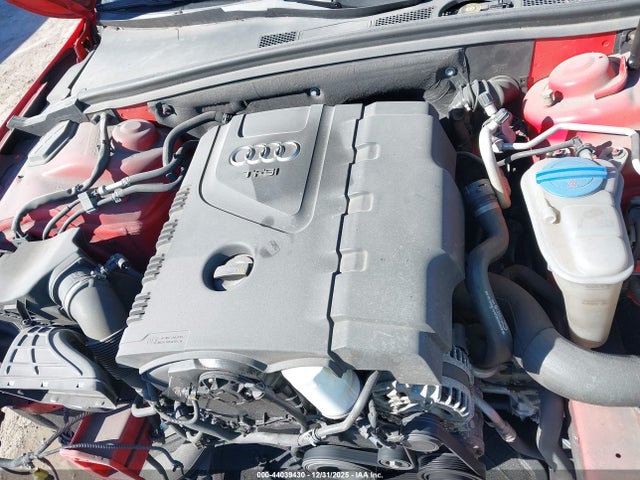 2014 AUDI A5 WAUSFAFR3EA047511 Photo 9