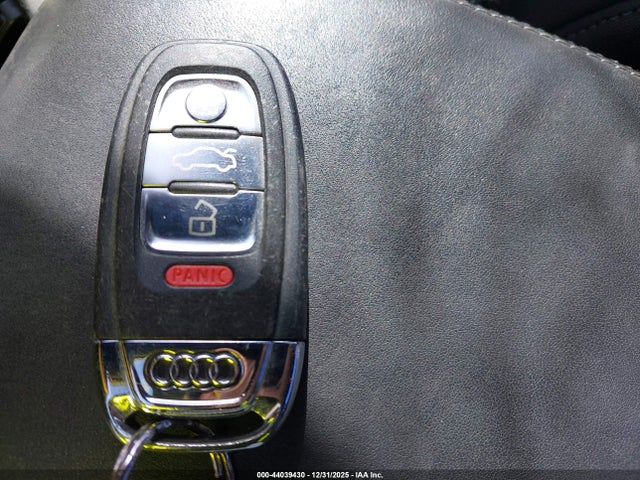 2014 AUDI A5 WAUSFAFR3EA047511 Photo 10