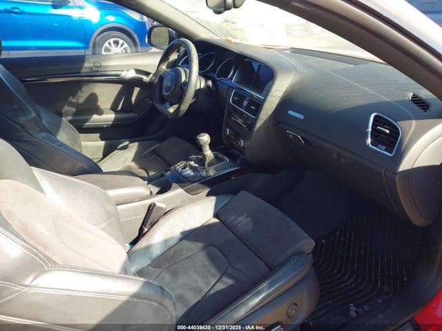 2014 AUDI A5 WAUSFAFR3EA047511 Photo 4