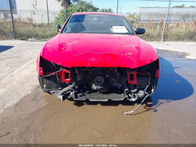 2014 AUDI A5 WAUSFAFR3EA047511 Photo 5