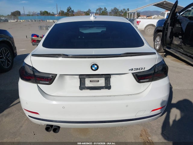 WBA4F7C59HG438449 BMW 430i Gran Coupe