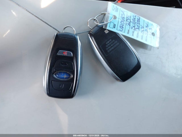 4S4BSANC8J3309447 Subaru Outback 2.5i Limited