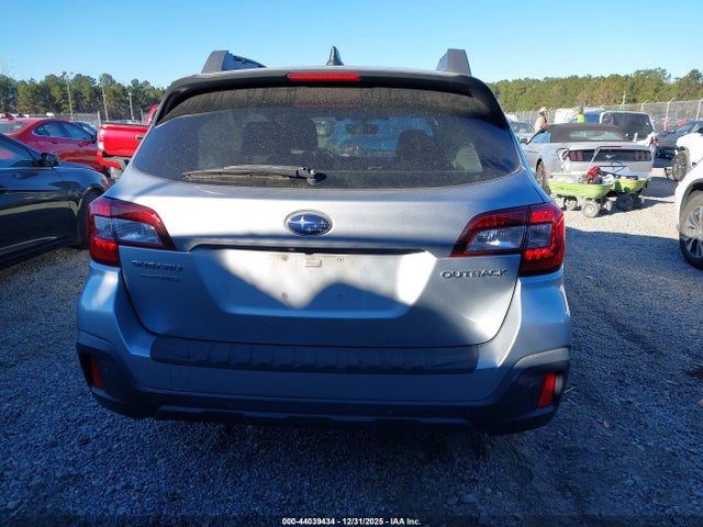 4S4BSANC8J3309447 Subaru Outback 2.5i Limited