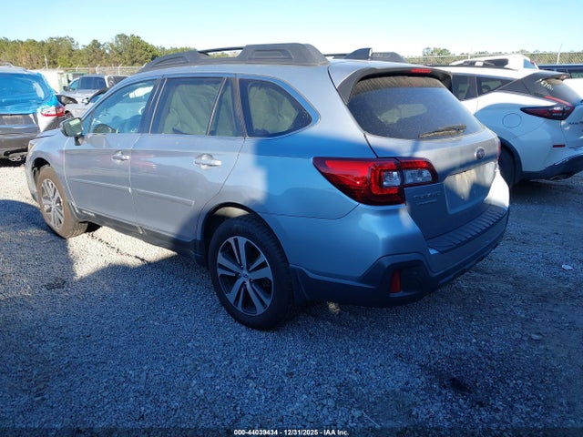 4S4BSANC8J3309447 Subaru Outback 2.5i Limited