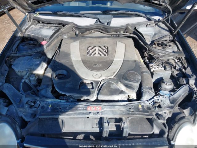 2007 MERCEDES-BENZ CLK 550 WDBTK72FX7T076267 Photo 9