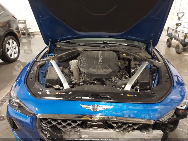 KMTG34LE1LU061943 Genesis G70 3.3t Awd