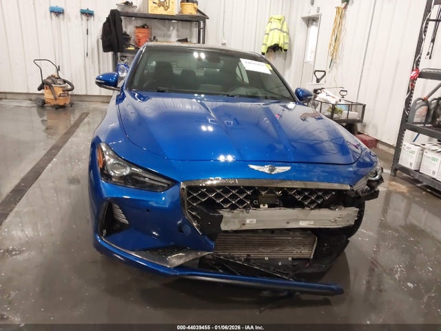 KMTG34LE1LU061943 Genesis G70 3.3t Awd