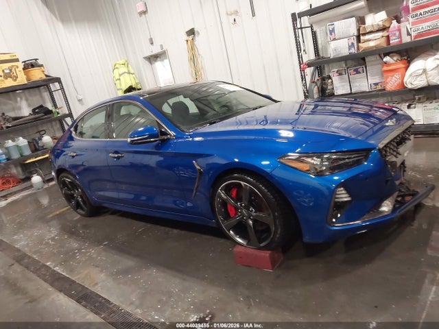 KMTG34LE1LU061943 Genesis G70 3.3t Awd