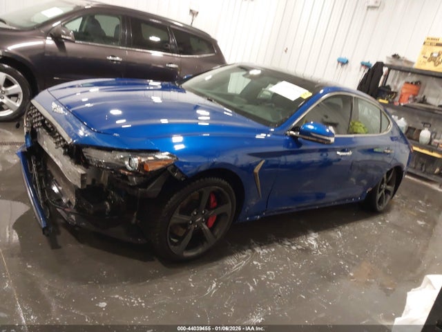 KMTG34LE1LU061943 Genesis G70 3.3t Awd