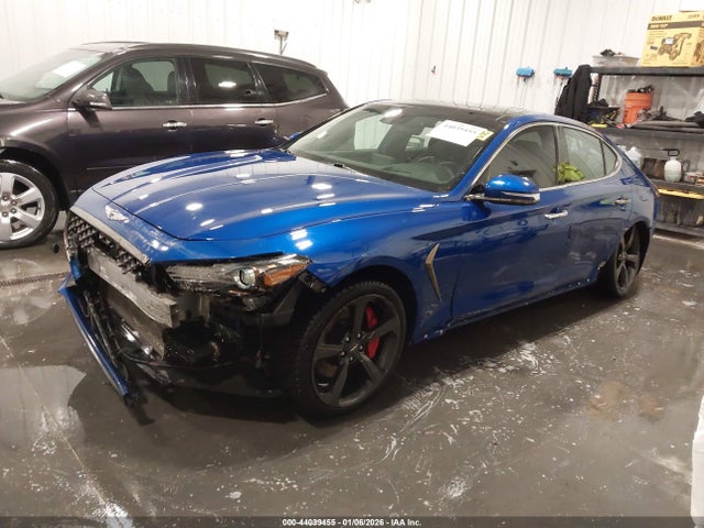 KMTG34LE1LU061943 Genesis G70 3.3t Awd