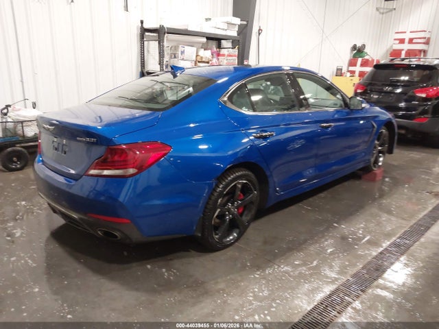 KMTG34LE1LU061943 Genesis G70 3.3t Awd