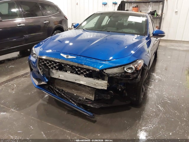 KMTG34LE1LU061943 Genesis G70 3.3t Awd