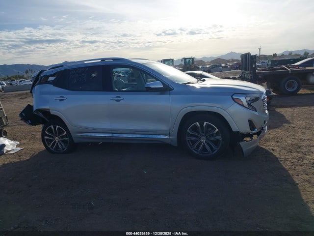 GMC Terrain Denali 2018 3GKALSEX1JL298922 Image 12