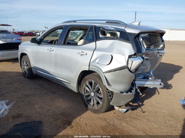 GMC Terrain Denali 2018 3GKALSEX1JL298922 Image 3