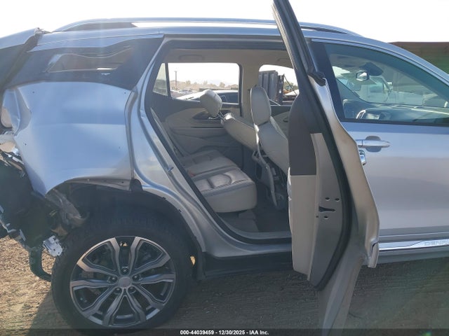 GMC Terrain Denali 2018 3GKALSEX1JL298922 Image 8