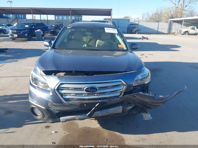 44039460 :رقم المزاد ، 4S4BSANC6H3381242 vin ، 2017 Subaru Outback 2.5i Limited مزاد بيع