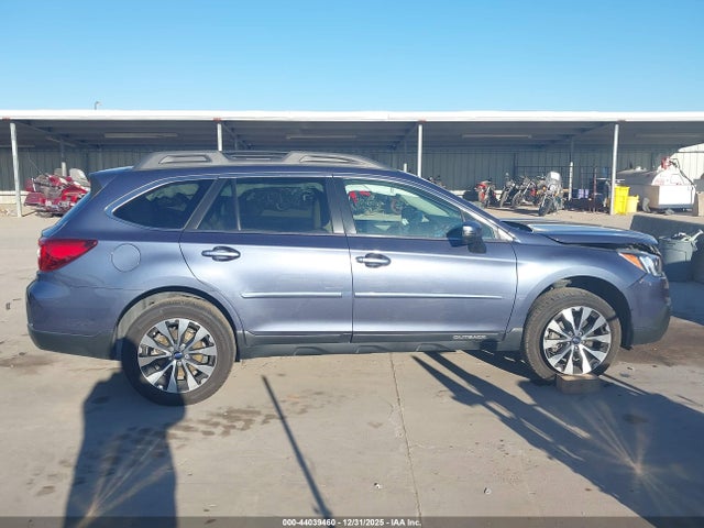 44039460 :رقم المزاد ، 4S4BSANC6H3381242 vin ، 2017 Subaru Outback 2.5i Limited مزاد بيع