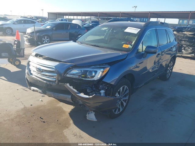 44039460 :رقم المزاد ، 4S4BSANC6H3381242 vin ، 2017 Subaru Outback 2.5i Limited مزاد بيع
