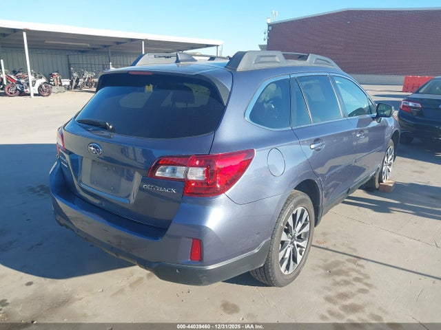44039460 :رقم المزاد ، 4S4BSANC6H3381242 vin ، 2017 Subaru Outback 2.5i Limited مزاد بيع