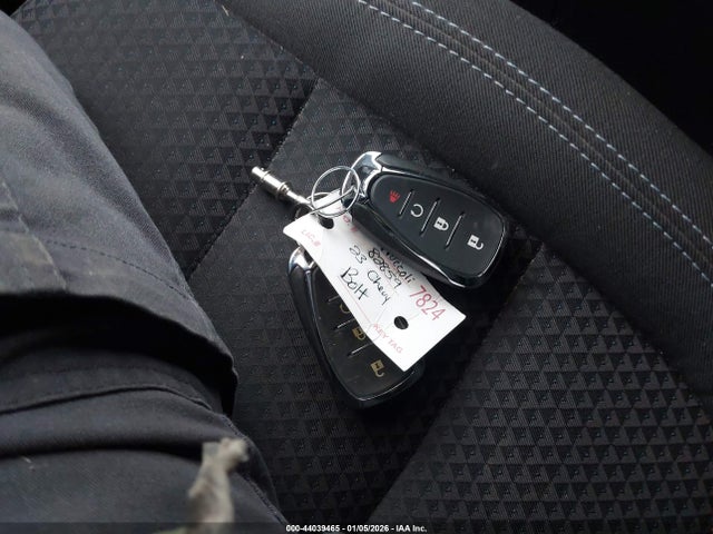 1G1FY6S04P4110564 Chevrolet Bolt Euv Fwd Lt