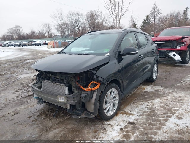 1G1FY6S04P4110564 Chevrolet Bolt Euv Fwd Lt