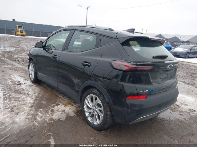 1G1FY6S04P4110564 Chevrolet Bolt Euv Fwd Lt