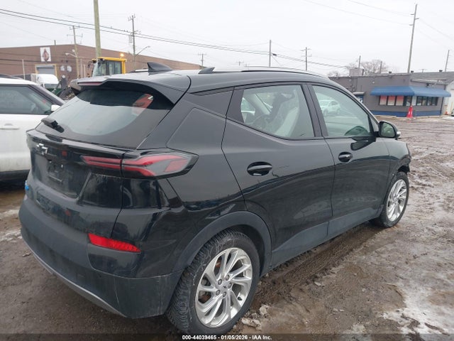 1G1FY6S04P4110564 Chevrolet Bolt Euv Fwd Lt
