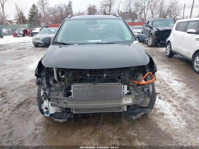 1G1FY6S04P4110564 Chevrolet Bolt Euv Fwd Lt