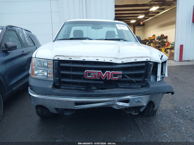 Auction sale of the 2009 Gmc Sierra 1500 Work Truck, vin: 1GTEK14XX9Z225662, lot number: 44039475