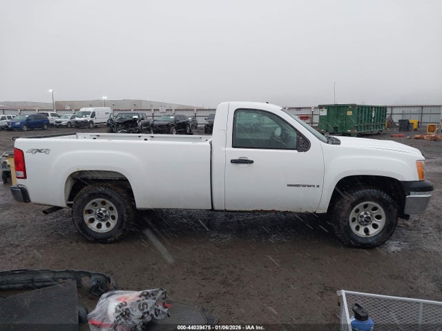 Auction sale of the 2009 Gmc Sierra 1500 Work Truck, vin: 1GTEK14XX9Z225662, lot number: 44039475