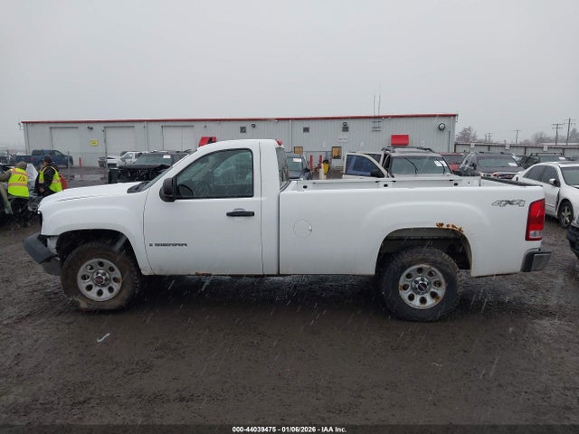 Auction sale of the 2009 Gmc Sierra 1500 Work Truck, vin: 1GTEK14XX9Z225662, lot number: 44039475