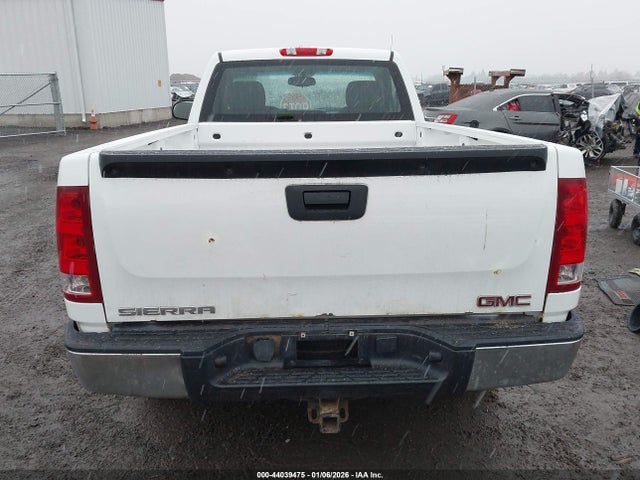 Auction sale of the 2009 Gmc Sierra 1500 Work Truck, vin: 1GTEK14XX9Z225662, lot number: 44039475
