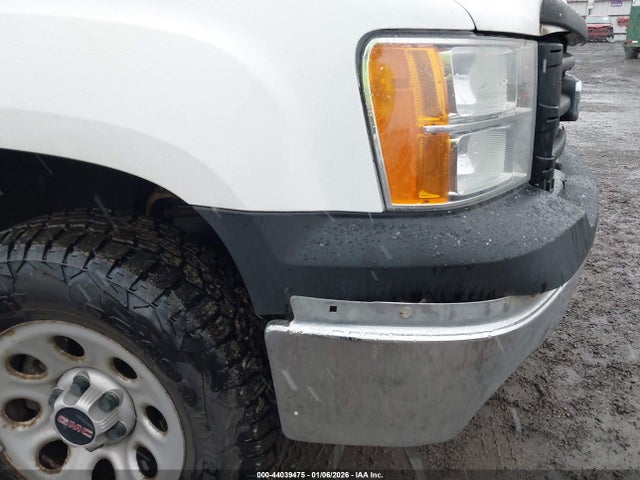 Auction sale of the 2009 Gmc Sierra 1500 Work Truck, vin: 1GTEK14XX9Z225662, lot number: 44039475