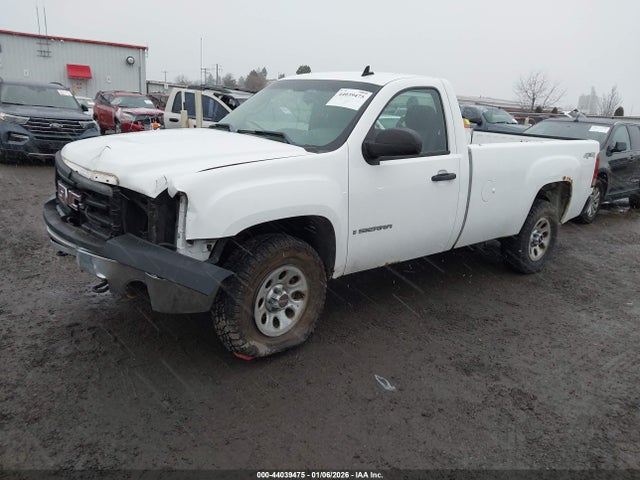 Auction sale of the 2009 Gmc Sierra 1500 Work Truck, vin: 1GTEK14XX9Z225662, lot number: 44039475