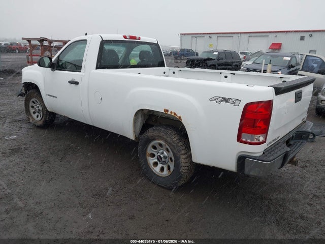 Auction sale of the 2009 Gmc Sierra 1500 Work Truck, vin: 1GTEK14XX9Z225662, lot number: 44039475