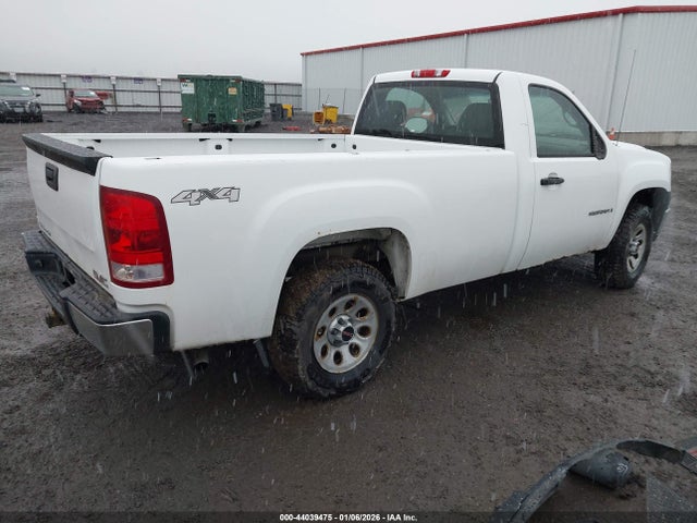 Auction sale of the 2009 Gmc Sierra 1500 Work Truck, vin: 1GTEK14XX9Z225662, lot number: 44039475